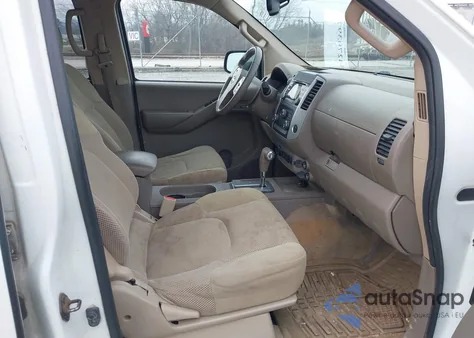 2014 Nissan Frontier Sv z USA, uszkodzony, nr VIN 1N6AD0EV2EN771970